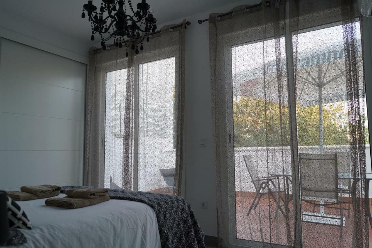 Atico Con Terraza En Alameda De Hercules Siviglia Esterno foto