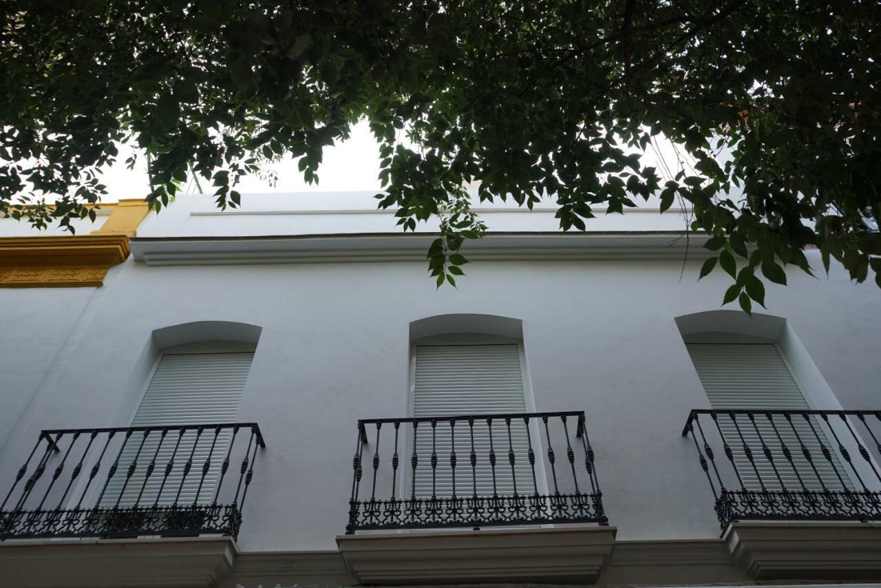 Atico Con Terraza En Alameda De Hercules Siviglia Esterno foto